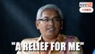 It's a relief for me, says Aziz Bari on Anwar contesting in Tambun