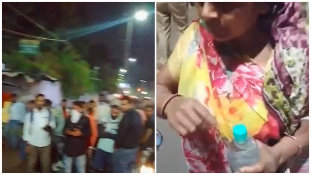 भोपाल में गैस फैलने से लोगों में मचा हड़कंप,मदर इंडिया कॉलोनी के 6 लोग हमीदिया में भर्ती