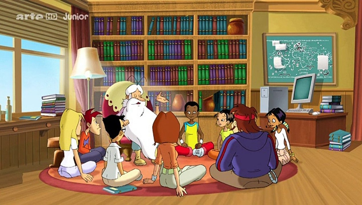 Es war einmal... unsere Erde Staffel 1 Folge 13 HD Deutsch