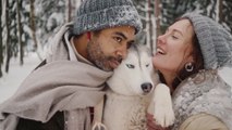 Romantic couple | HD Stock Videos | Free stock footage - No Copyright | Romance Post BD