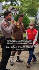 Perjuangan seorg ayah demi sang buah hati
