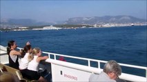 Toulon-Croisière en rade