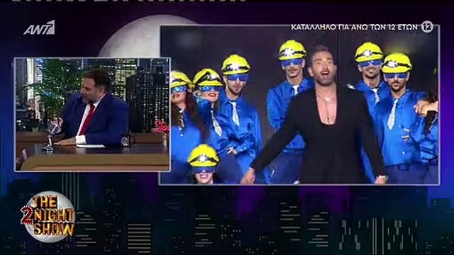 Φασουλής: «Δεν πάνε να λένε τι δουλειά έχω στην τηλεόραση; Δεν μετανιώνω που είμαι στο J2US»