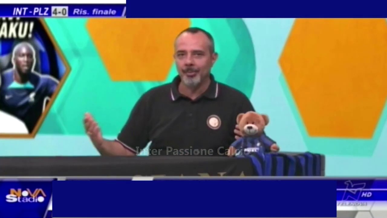 Inter-Viktoria Plzen 4-0 * Andrea Bosio: l'Inter può utilizzare la gara col Bayern come allenamento.