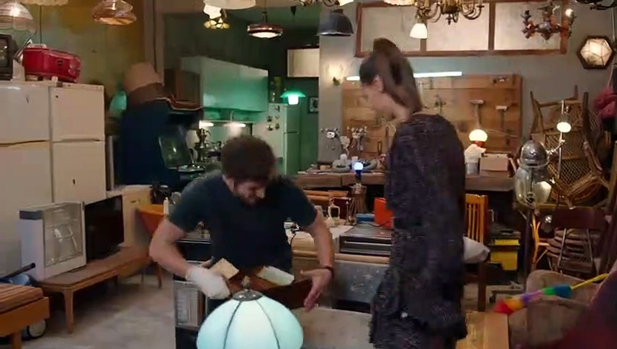 El Escape de Cemre Cap 4 HD