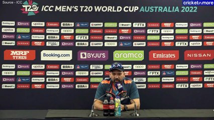 Download Video: Paras Mhambrey (India Bowling Coach) Pre-Match Press Conference | NED v IND | T20 World Cup