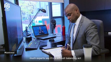 The Bank of Canada raises the interest rate to 3.75%.