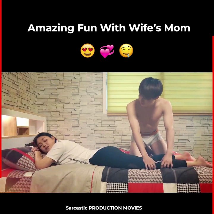 Amazing fun with Wife's mom explanation