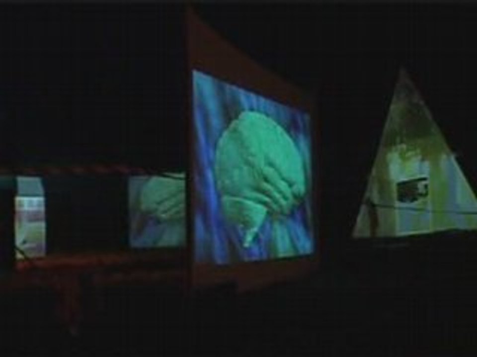 40 ans du Sorcier Projections de l'association  Joli Role à