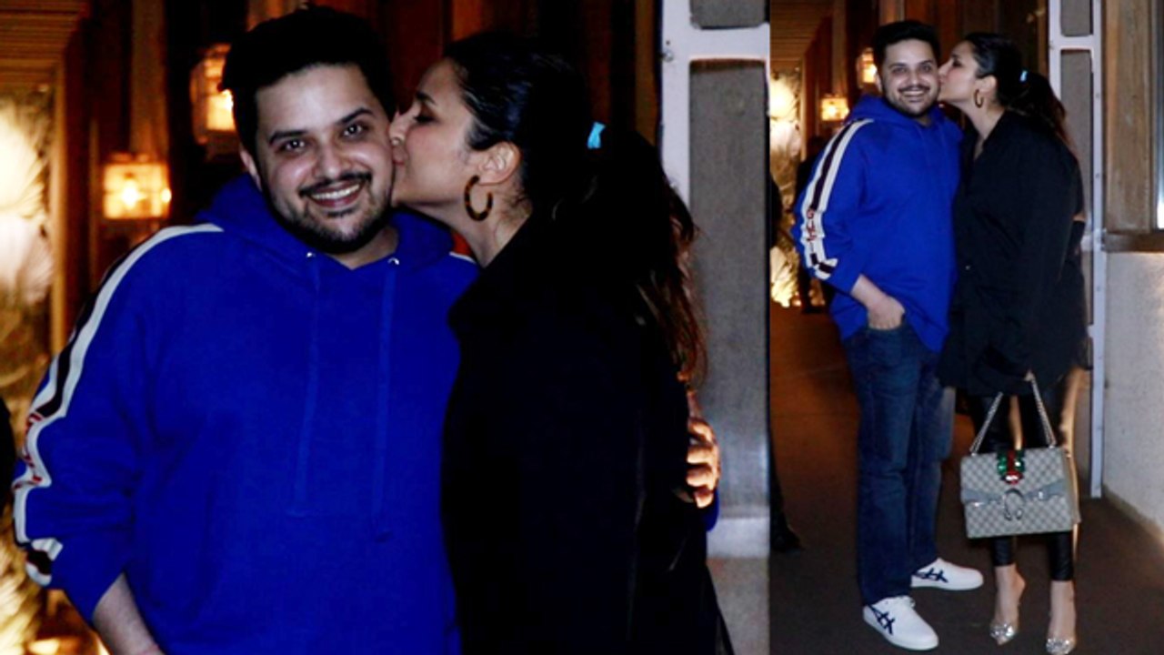 Parineeti Chopra Brother Sahaj Chopra Bhai Dooj Video Viral । Boldsky *Entertainment