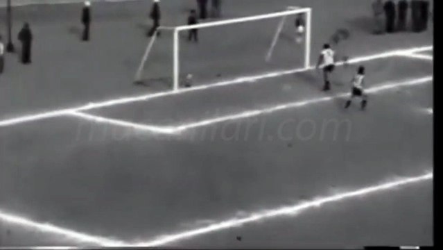 Diyarbakırspor 1-1 Beşiktaş 25.10.1981 - 1981-1982 Turkish 1st League Matchday 7