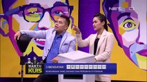 Teka Teki Sulit - komedi cak lontong (WIB). Kendaraan yang datang dan perginya di stasiun