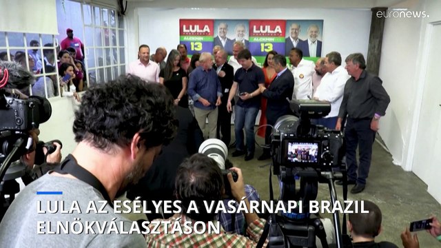Brazil elnökválasztás: Lula da Silva az esélyes, de Bolsonaro nem fogadja el az eredményt