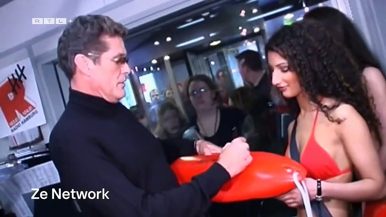 Ze Network Trailer DF