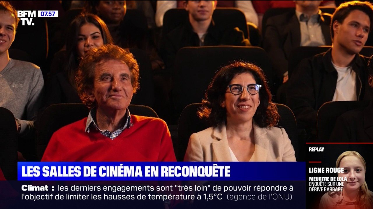 La drôle de campagne de la FNCF pour relancer la fréquentation dans les cinémas