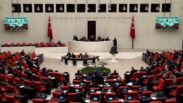 Ali Mahir Başarır: Milli güvenlik sorunu var diyen sizin arkadaşınız