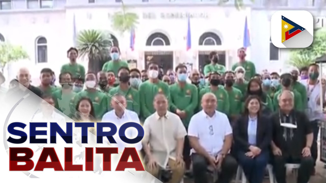 Higit 40 pedicab drivers sa Intramuros, nakatanggap ng livelihood grant ng DOLE at DOT