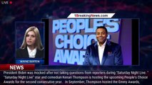 Kenan Thompson will host 2022's People's Choice Awards - 1breakingnews.com