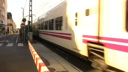 Indignación entre las familias de los estudiantes de Primaria expulsarlos de un tren por mal comportamiento