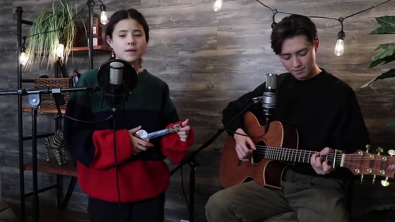 Arcade - Duncan Laurence - Cover Ft. Renee Foy