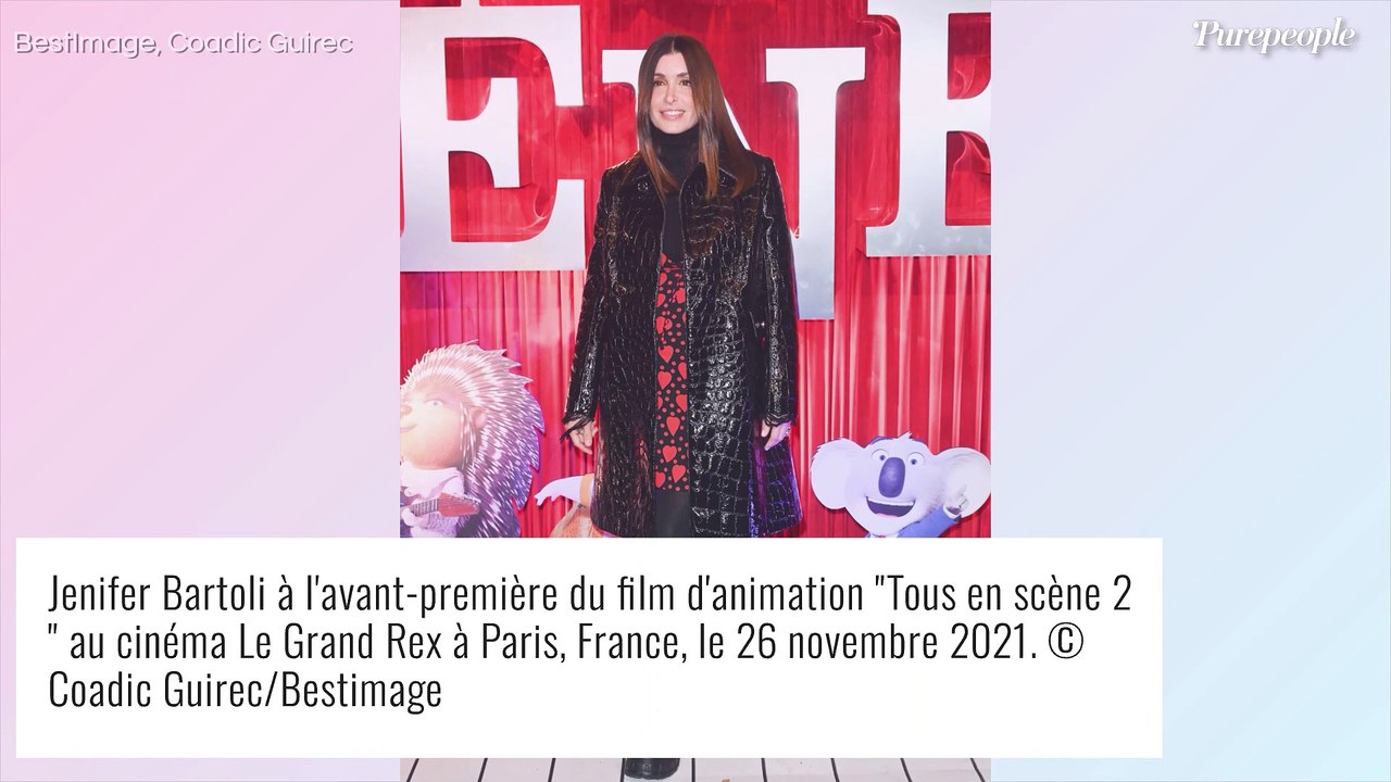 "Mes enfants ne manquent pas d'amour" : Jenifer évoque ses trois fils et sa vie avec eux