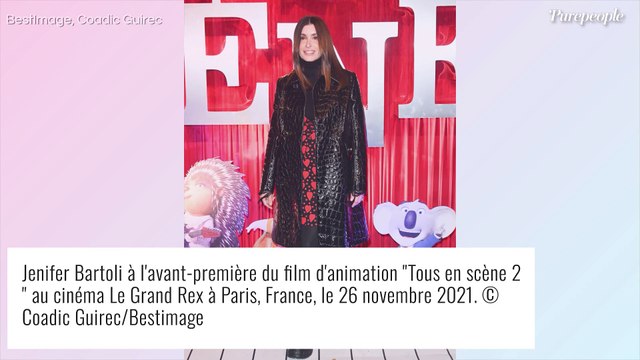 Mes enfants ne manquent pas d'amour : Jenifer évoque ses trois fils et sa vie avec eux
