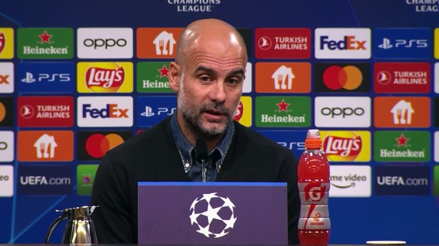 Guardiola : Haaland est si intelligent