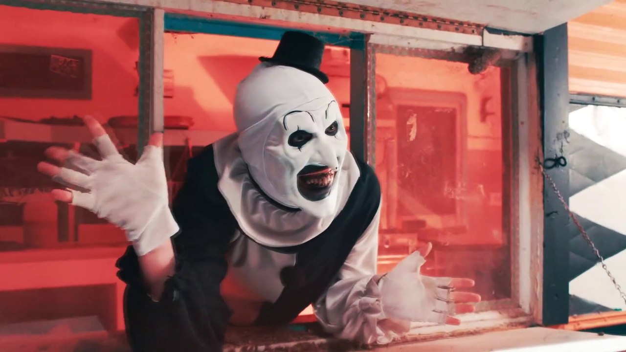 Terrifier 2 | Tráiler Oficial | Estrenada 06 Octubre 2022 (Estados Unidos)