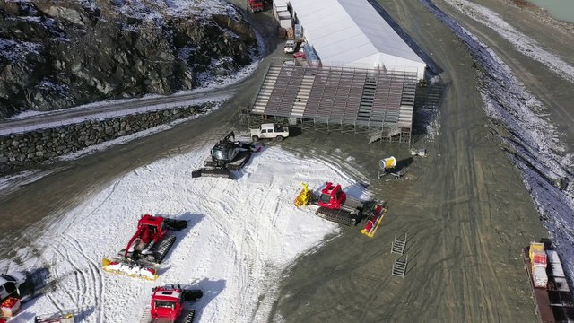 Cervinia, caldo record e poca neve: cancellate gare della Coppa del Mondo di sci
