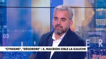 Alexis Corbière : «Depuis le mois de juin, il y a eu au moins 90 votes communs sur ce que l’on appelle les scrutins publics à l’Assemblée nationale entre les députés macronistes et le Rassemblement national»