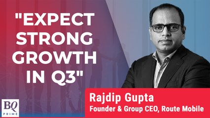 Q2 Review: How Sustainable Is Route Mobile's Strong Earnings Growth?