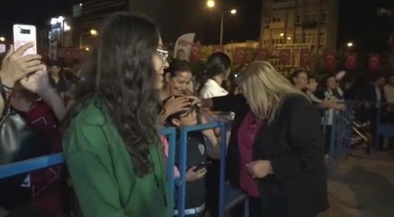 Ceyhan'da Cumhuriyet Coşkusu Hız Kesmiyor