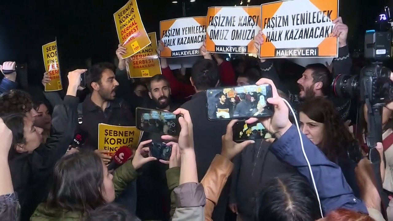 Proteste in Istanbul wegen Festnahme türkischer Ärztepräsidentin