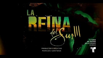 La Reina del sur 3 Cap 8