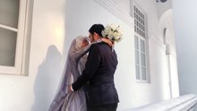 Reception of Rasydan & Wafa