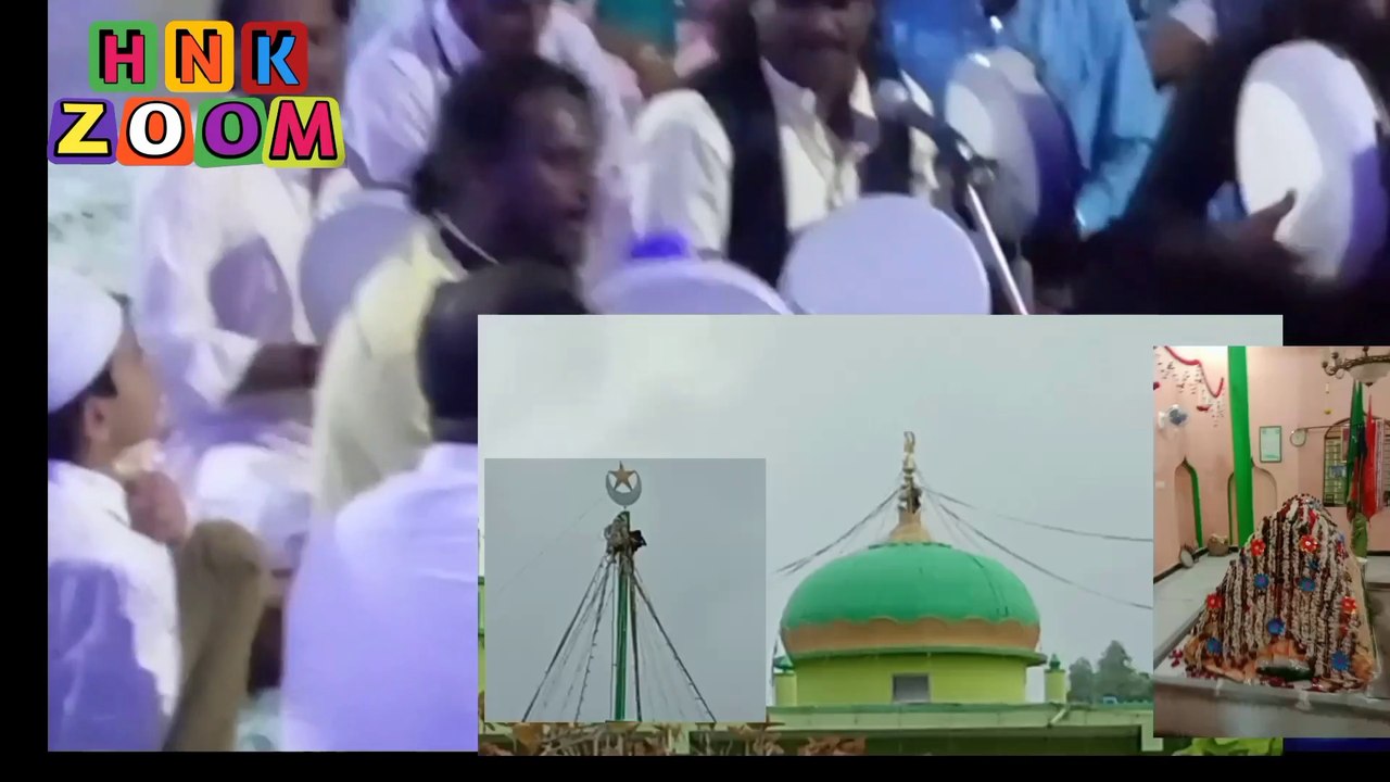 Chadar Patti phool sandal tumko chadane laya hai Murtuza Baba Qawwali Arif manka rifai Qawwali ambur