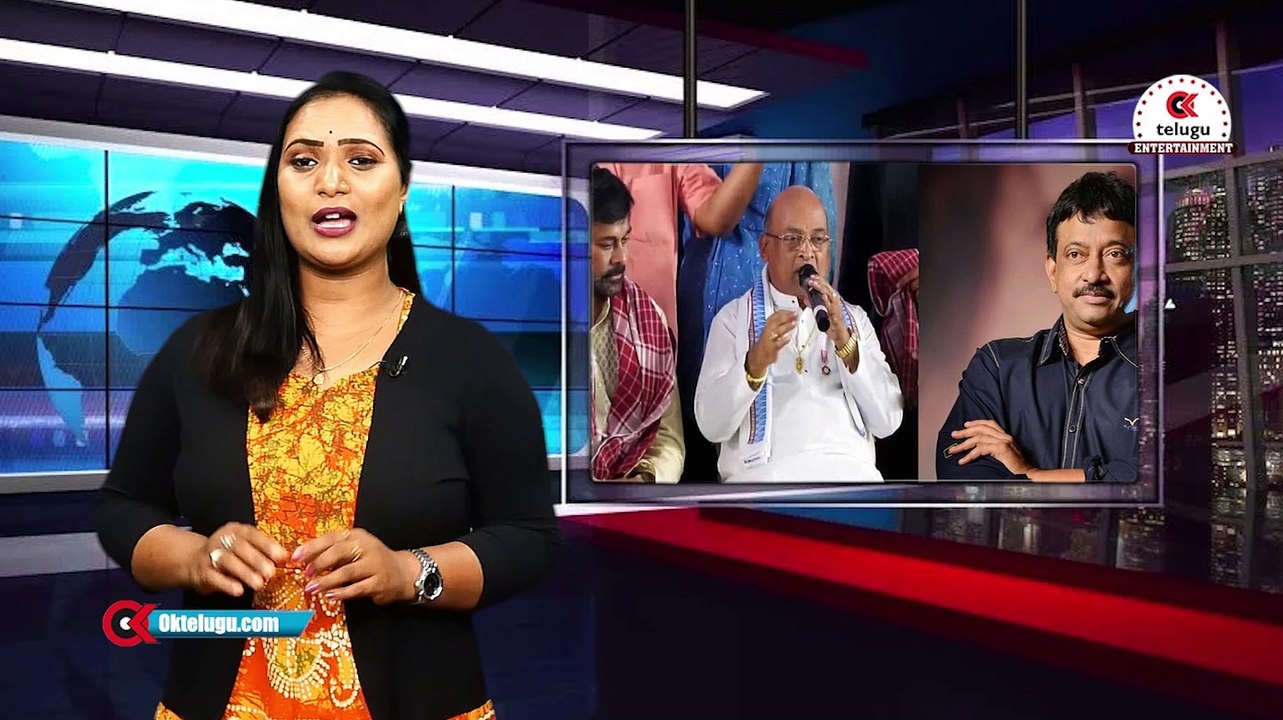 చిరు గరికపాటి ఇష్యూ పై ఎక్కువ స్పందించింది అందుకే?|RGV Serious On Garikapati Behaviour Towards Chiru