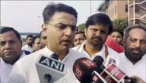 VIDEO : Congress में अब 50 फीसदी पदों पर युवाओं को मौक़ा, जानें क्या बोले 45 वर्षीय Sachin Pilot?