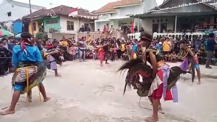 Kuda Lumping (Jaranan) || Bandar Lampung