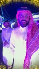 مصدر ثروة غازي الذيابي الذي لفت الأنظار بفخامة هدايا زفافه