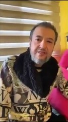 الظهور الأخير للفنان خالد سامي قبل وفاته
