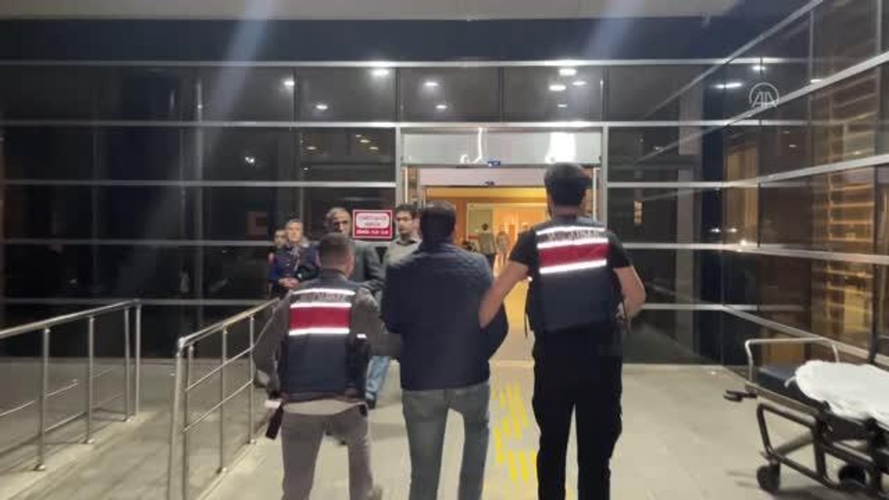 Terör örgütü PKK'ya yönelik operasyonda eski HDP ilçe belediye başkan adayı gözaltına alındı