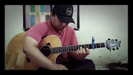 Sweet Child O Mine  Guns n Roses fingerstyle