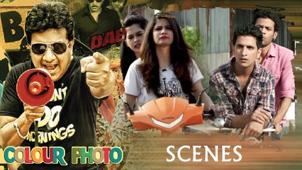 Shehbaaz Diverts His Friend  | Colour Photo | Silly Monks Deccan