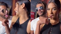 Karanvir Bohra Poonam Pandey Romantic Video Viral, Fans ने कहा इनका तो |Boldsky*Entertainment
