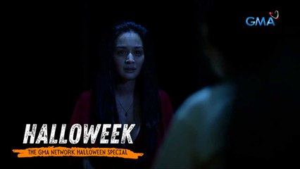 HALLOWEEK: Multo na ghost lighter! (HANGGANG SA DULO NG BUHAY KO)