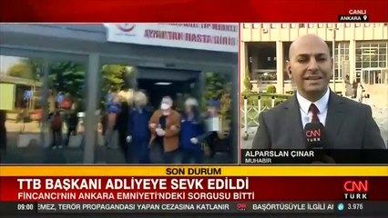 Son dakika... TTB Başkanı Fincancı tutuklandı