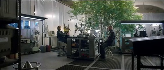 Automata Bande-annonce (ES)