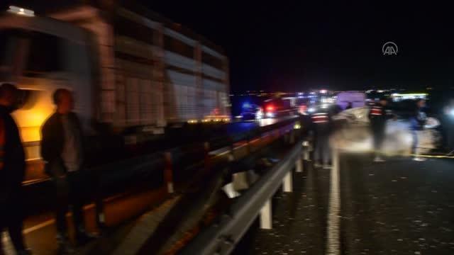 Son dakika haberi! Akhisar'da trafik kazası: 2 ölü 2 ağır yaralı