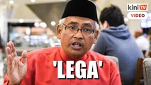 'Ia melegakan saya' - kata Aziz Bari ulas Anwar bertanding di Tambun